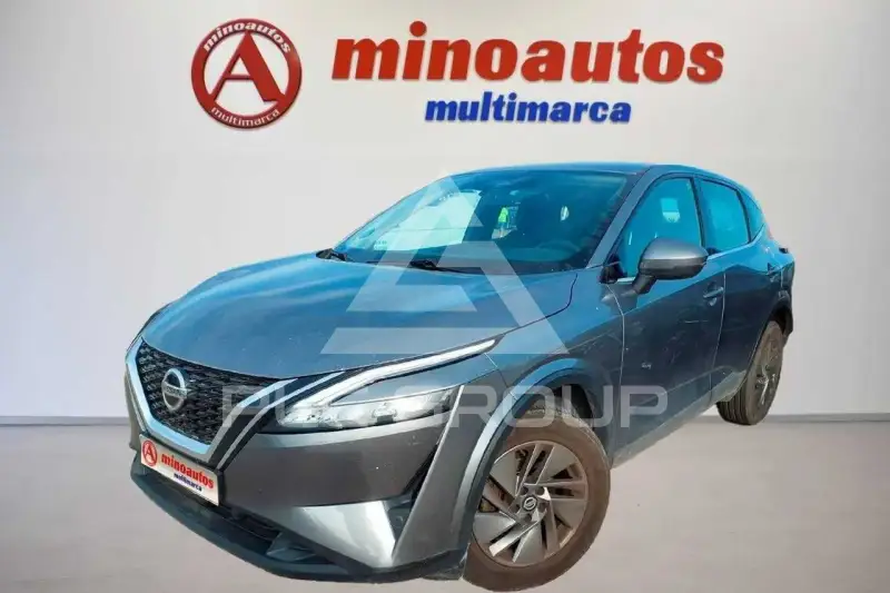 2022 Nissan QASHQAI