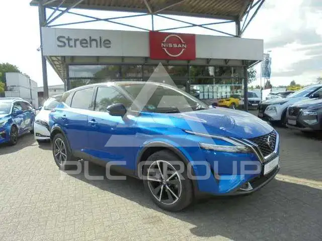 2022 Nissan QASHQAI