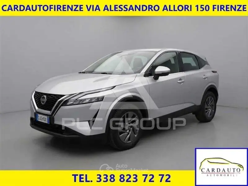 2022 Nissan QASHQAI