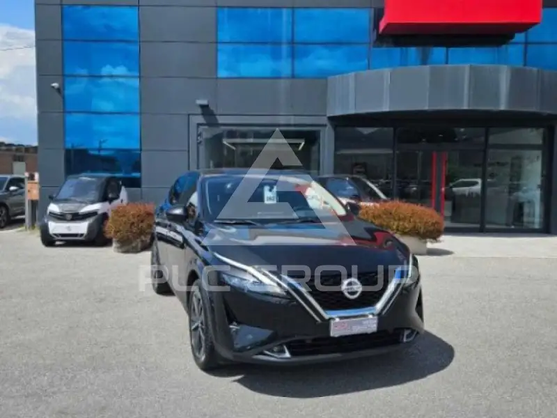 2022 Nissan QASHQAI