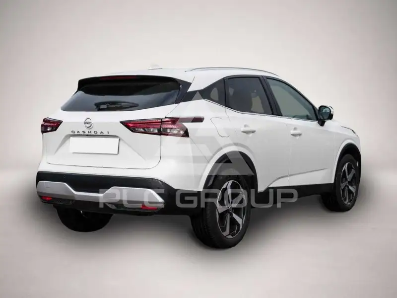 2022 Nissan QASHQAI