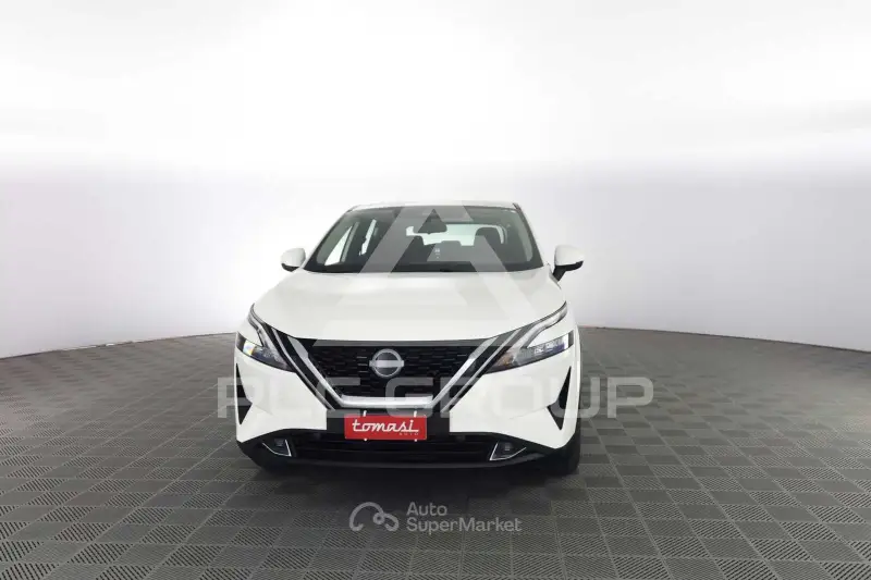 2022 Nissan QASHQAI