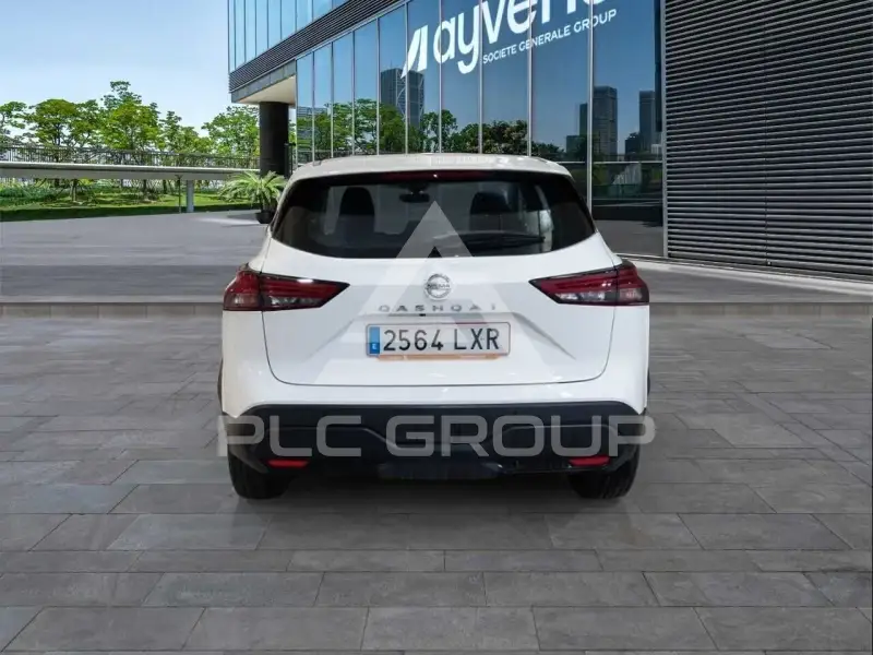 2022 Nissan QASHQAI