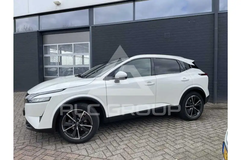 2022 Nissan QASHQAI