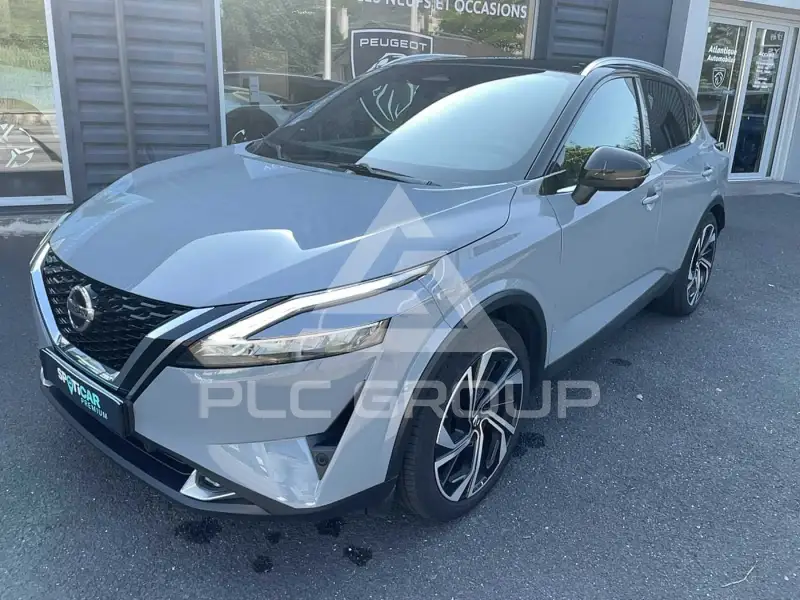 2022 Nissan QASHQAI