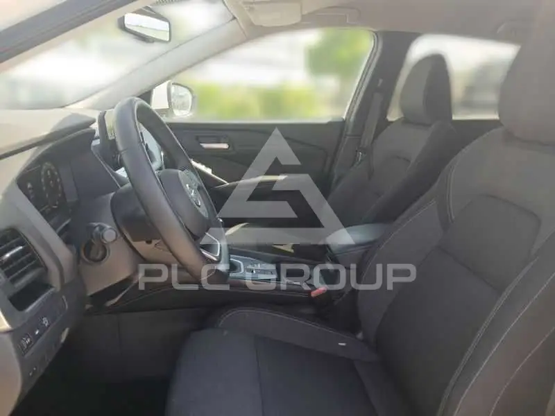 2022 Nissan QASHQAI