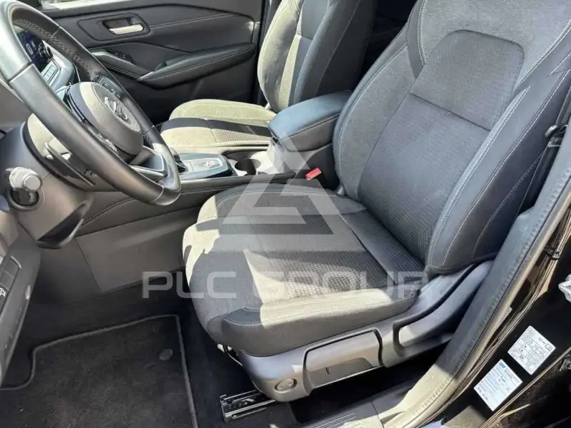 2022 Nissan QASHQAI