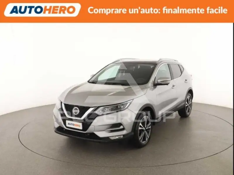 2022 Nissan QASHQAI