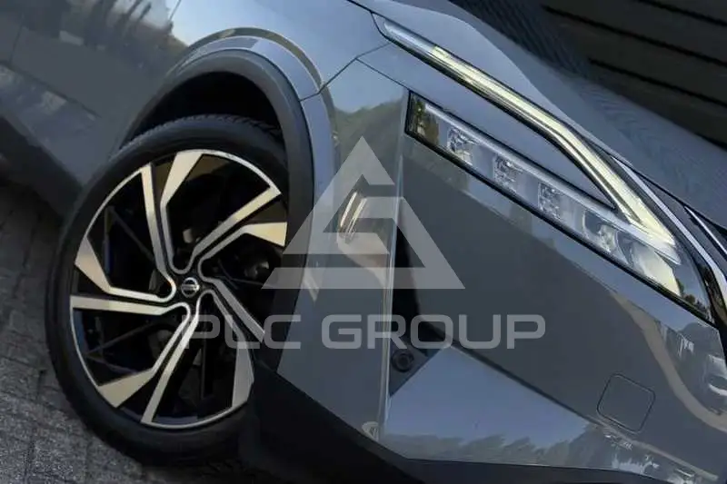 2022 Nissan QASHQAI