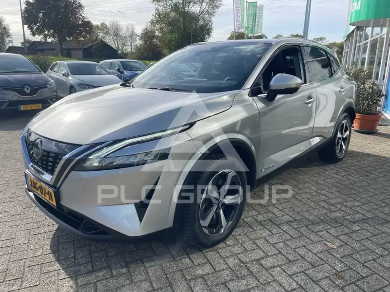 2022 Nissan QASHQAI