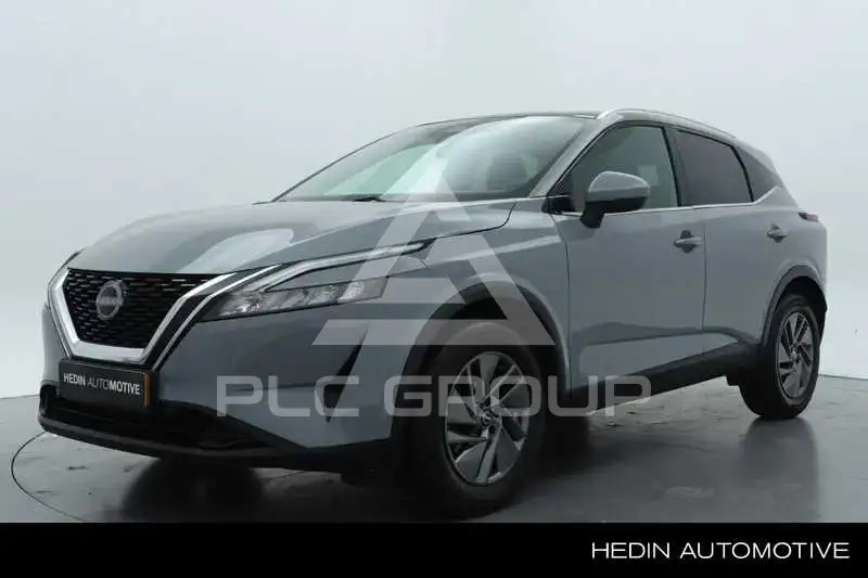 2022 Nissan QASHQAI