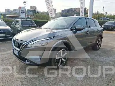 2022 Nissan QASHQAI
