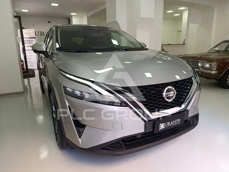 2022 Nissan QASHQAI