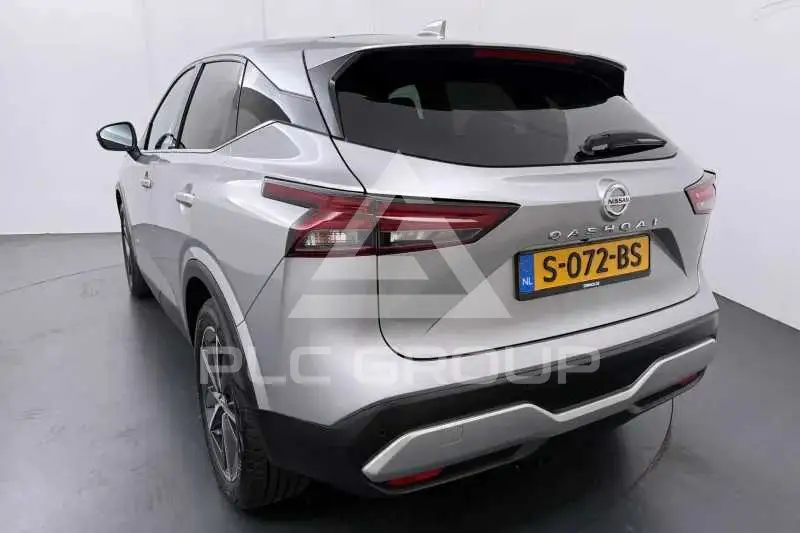 2022 Nissan QASHQAI