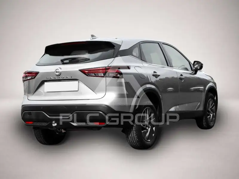 2022 Nissan QASHQAI