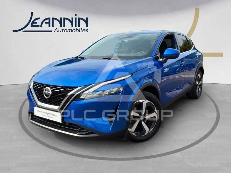 2022 Nissan QASHQAI