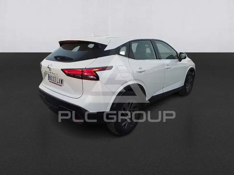 2022 Nissan QASHQAI