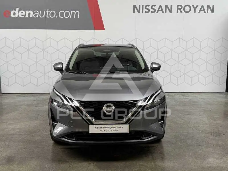 2022 Nissan QASHQAI
