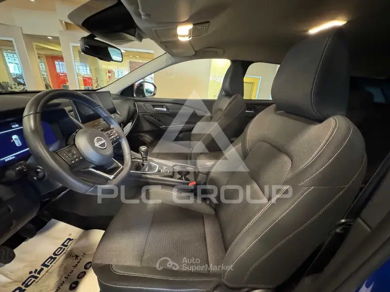 2022 Nissan QASHQAI