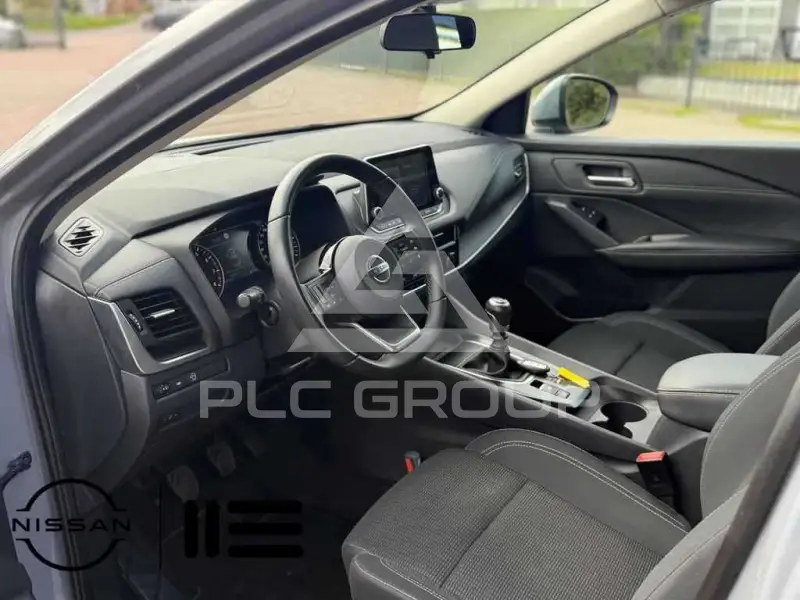 2022 Nissan QASHQAI