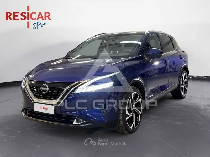 2022 Nissan QASHQAI