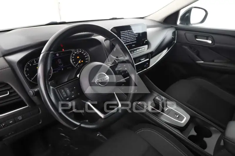2022 Nissan QASHQAI