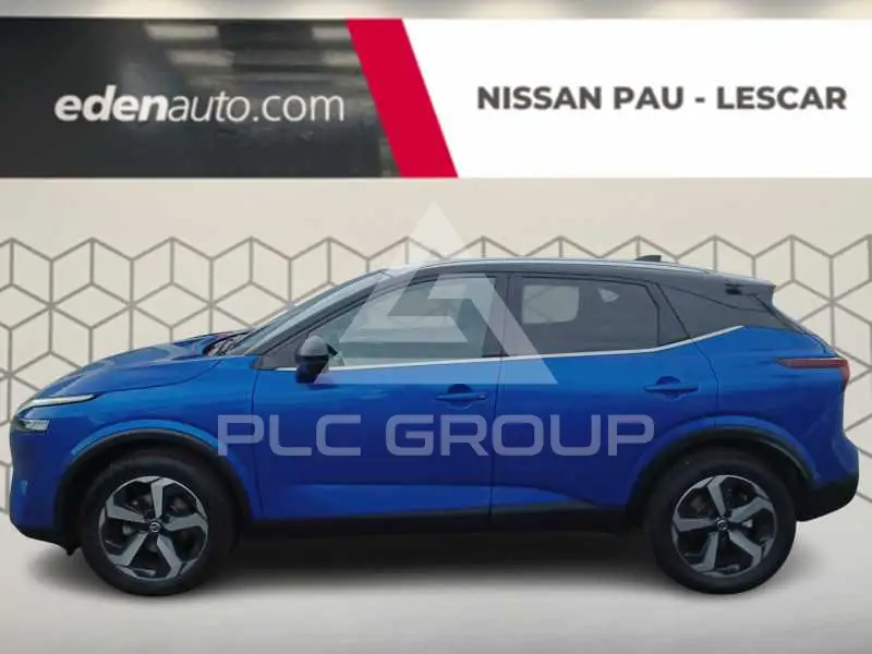 2022 Nissan QASHQAI