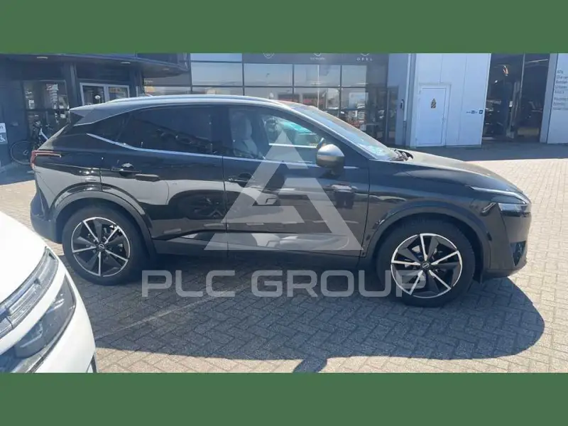 2022 Nissan QASHQAI