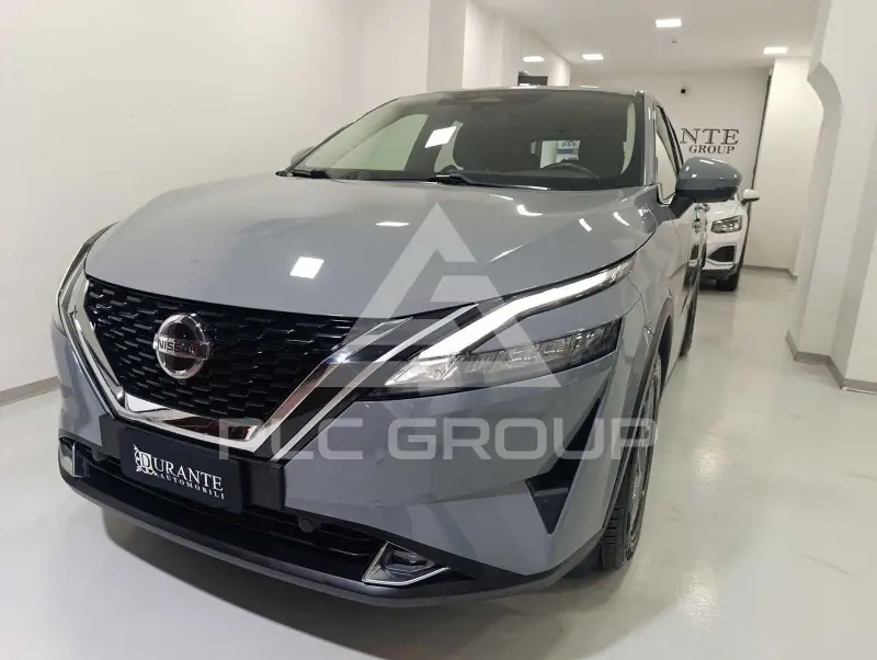 2022 Nissan QASHQAI