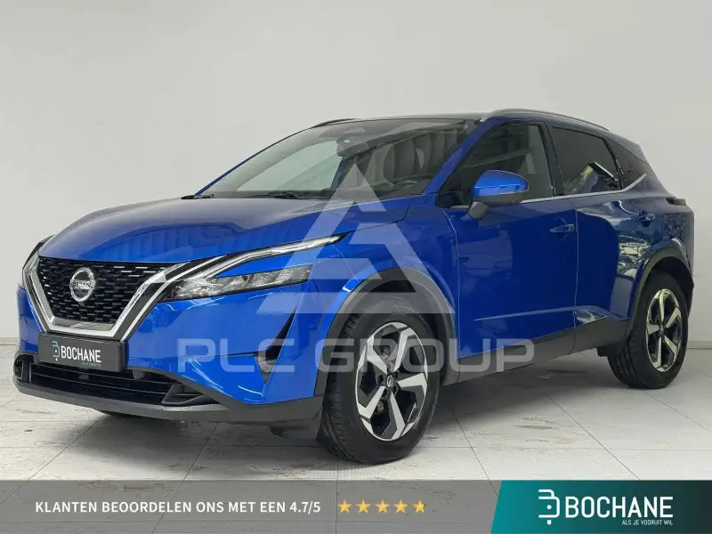 2022 Nissan QASHQAI