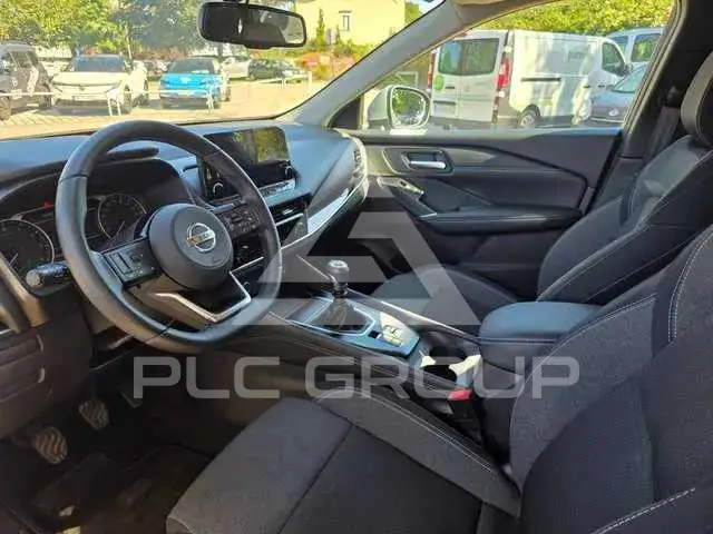 2022 Nissan QASHQAI