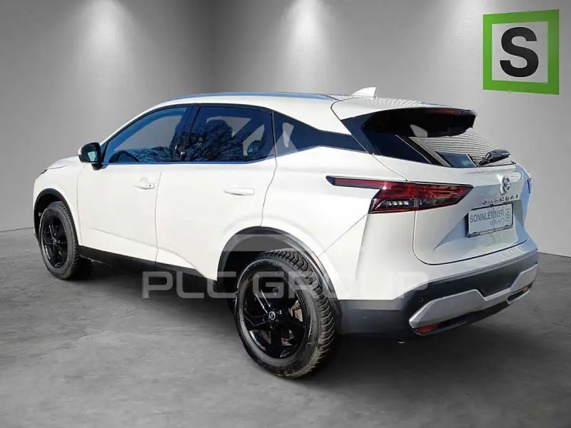 2022 Nissan QASHQAI
