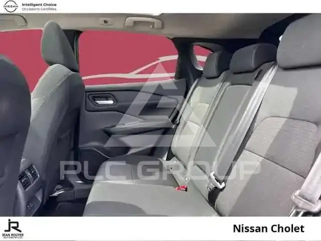 2022 Nissan QASHQAI