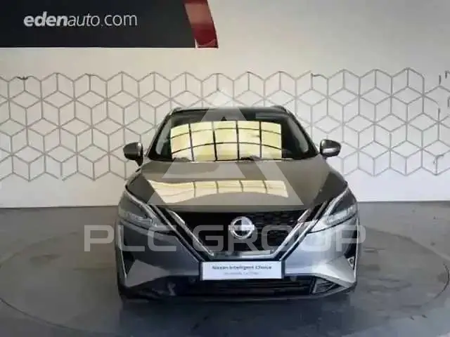 2022 Nissan QASHQAI
