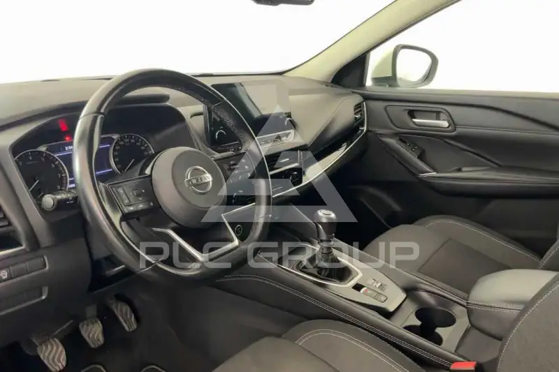 2022 Nissan QASHQAI