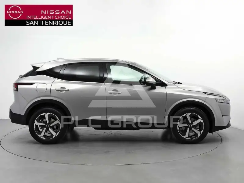 2022 Nissan QASHQAI