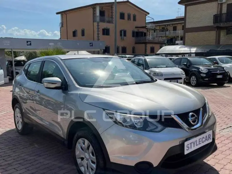 2022 Nissan QASHQAI