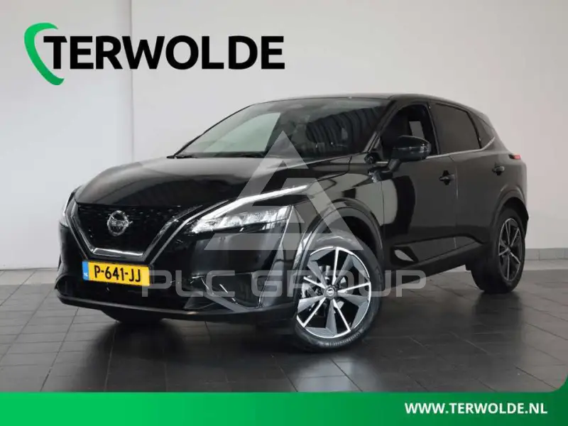 2022 Nissan QASHQAI