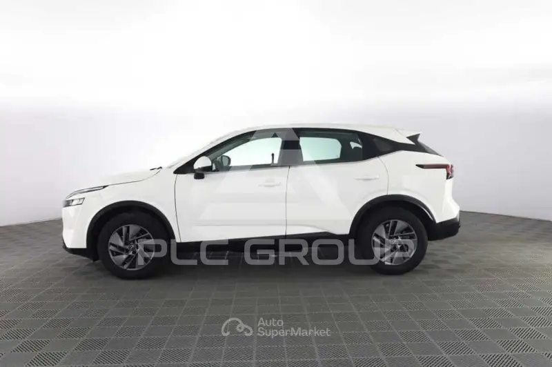 2022 Nissan QASHQAI