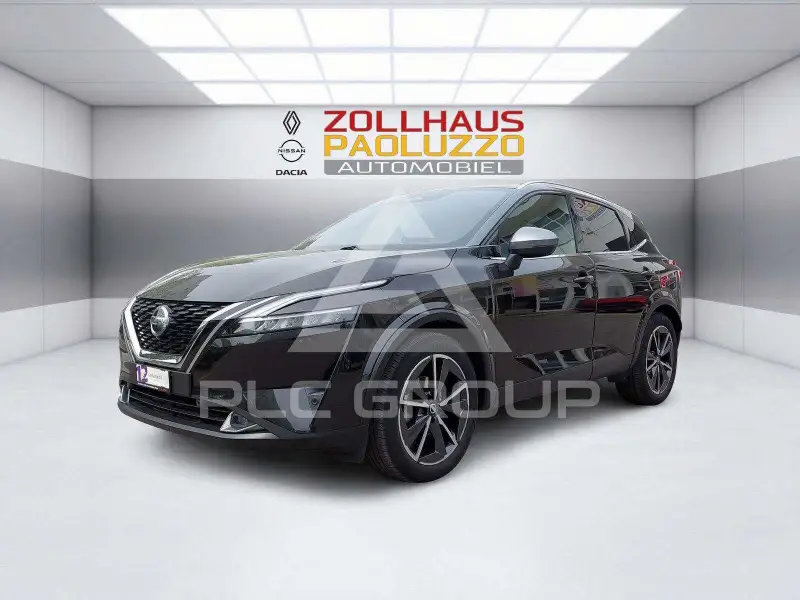2022 Nissan QASHQAI