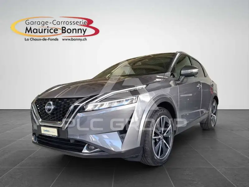 2022 Nissan QASHQAI