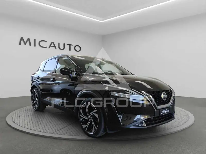 2022 Nissan QASHQAI