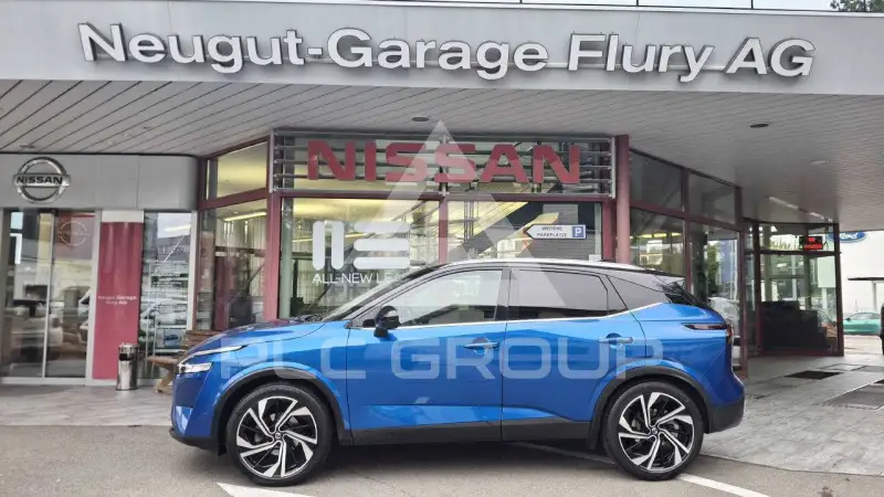 2022 Nissan QASHQAI