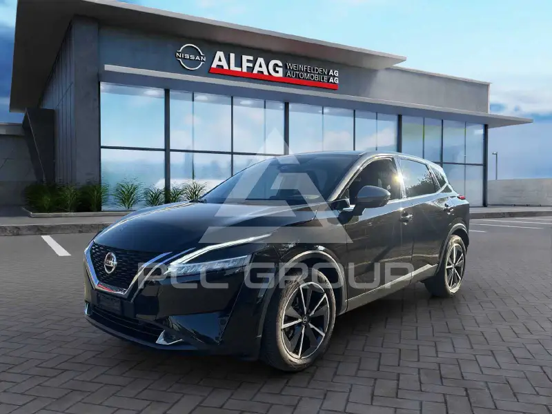 2022 Nissan QASHQAI