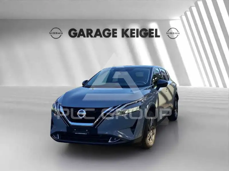 2022 Nissan QASHQAI