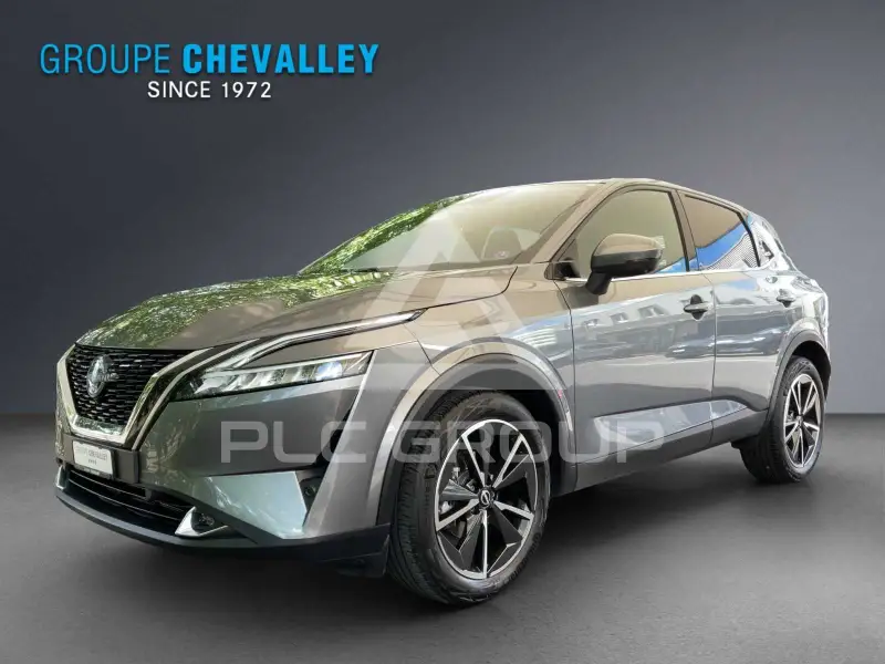 2022 Nissan QASHQAI