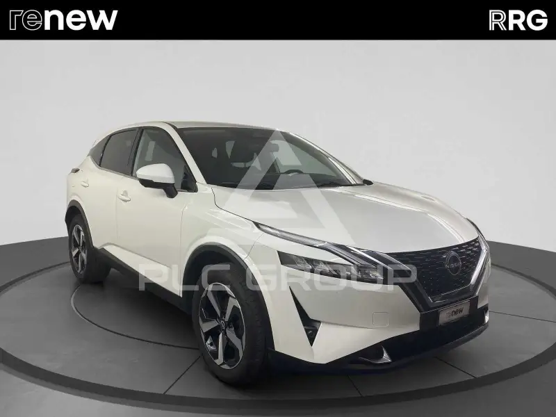 2022 Nissan QASHQAI