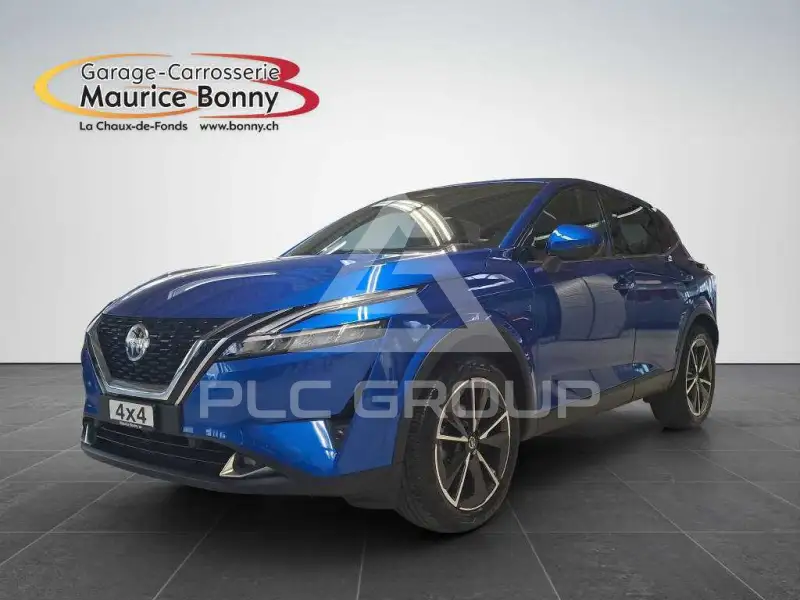 2022 Nissan QASHQAI