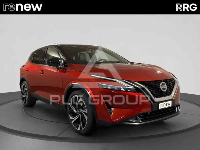 2022 Nissan QASHQAI