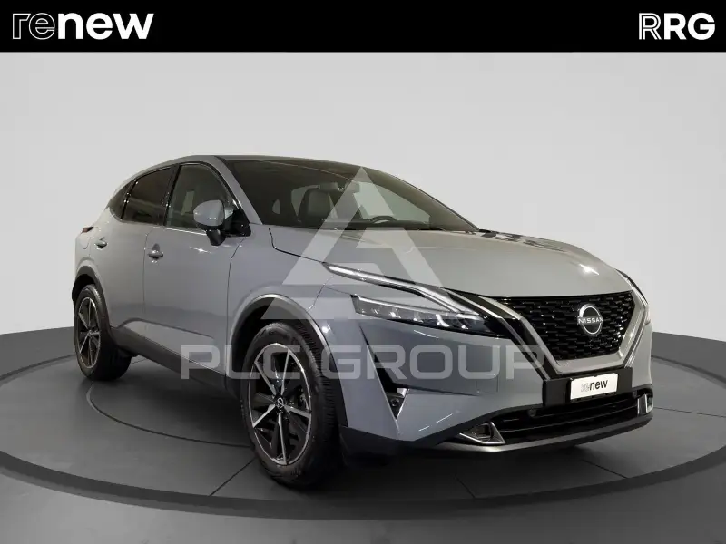 2022 Nissan QASHQAI